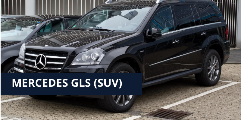 Mercedes GLS (SUV)